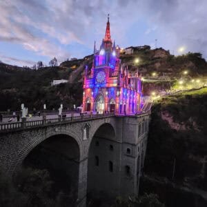 3.1 tour lo mejor de Nariño