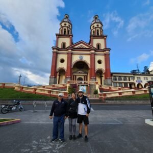 TOUR HISTÓRICO Y GASTRONÓMICO POR PASTO