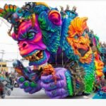 Carnaval carroza