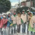 Dia de Blancos Carnaval de Pasto - Urcunina Adventures